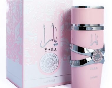 perfume árabe Yara de Lattafa