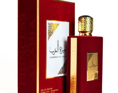 perfume arabe ameerat al arab asdaaf