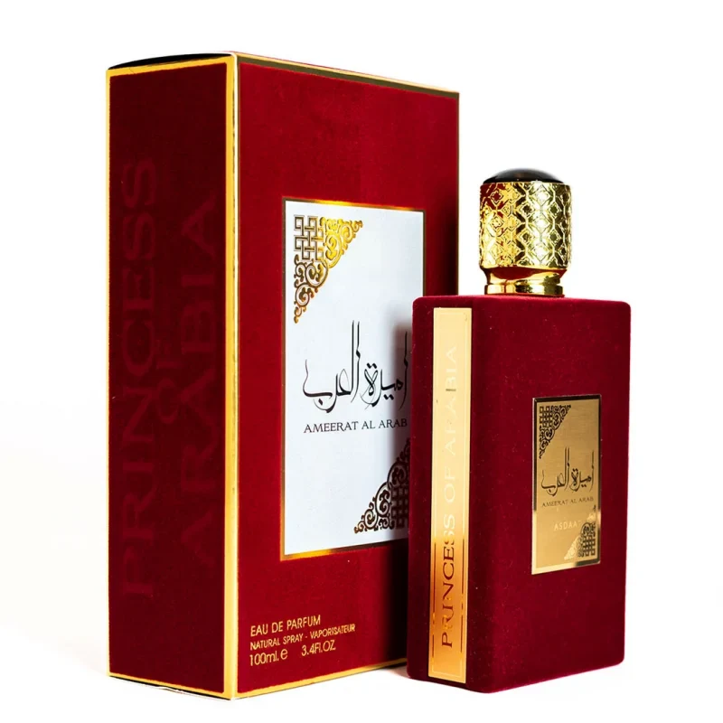 perfume arabe ameerat al arab asdaaf