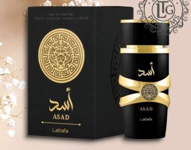 perfume arabe asad lattafa