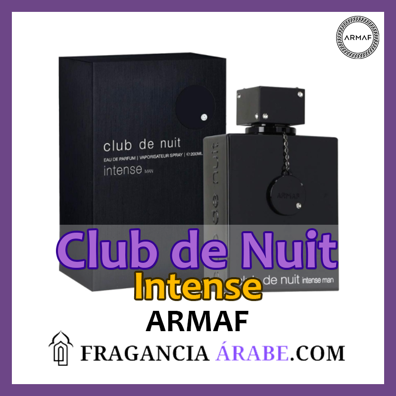 Perfume Armaf Club De Nuit Intense