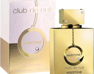 perfume arabe club de nuit milestone armaf