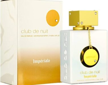 perfume árabe club de nuit white imperiale ARMAF