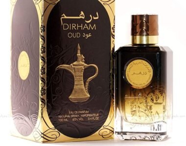 perfume arabe Dirham Oud Ard Al Zaafaran