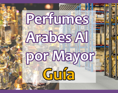 perfumes arabes al por mayor