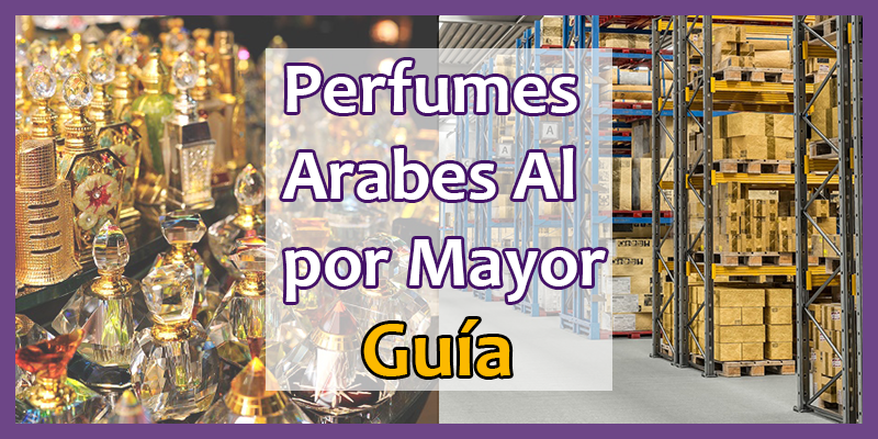 perfumes arabes al por mayor