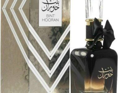 perfume arabe bint hooran ard al zaafaran