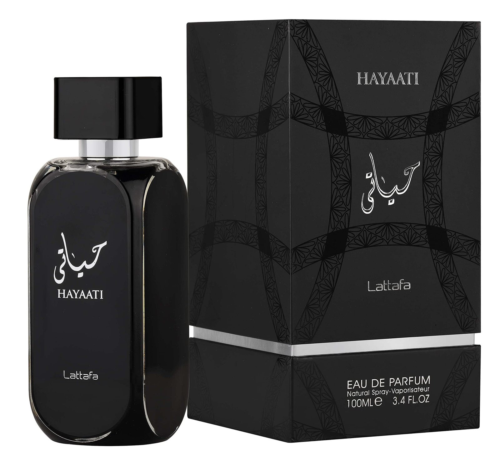 perfume árabe hayaati lattafa