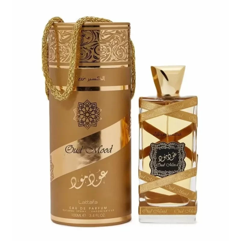 perfume árabe oud lattafa