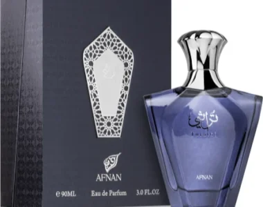 perfume árabe turathi blue afnan