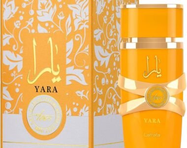 perfume árabe yara tous lattafa