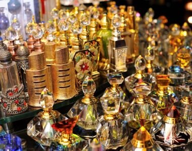 perfumes árabes en madrid