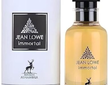 perfume arabe jean lowe immortal maison alhambra