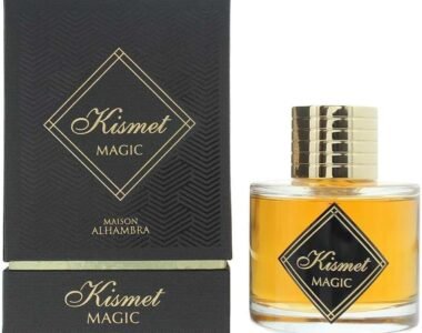 Fragancia Oriental Kismet Angel de Maison Alhambra Unisex